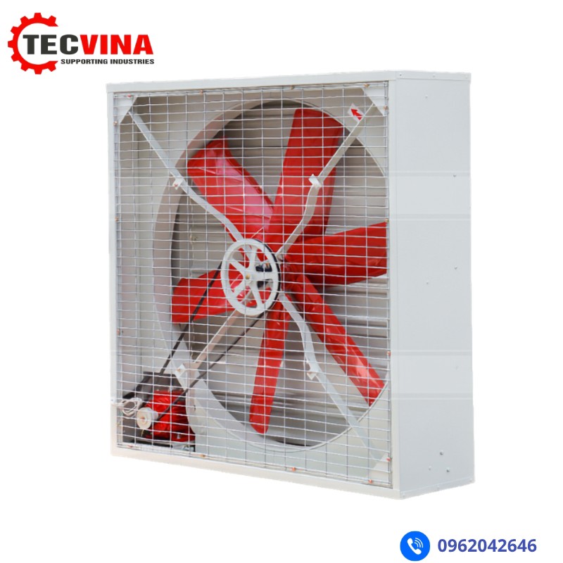 QUẠT THÔNG GIÓ HƯỚNG TRỤC AXI-2-L